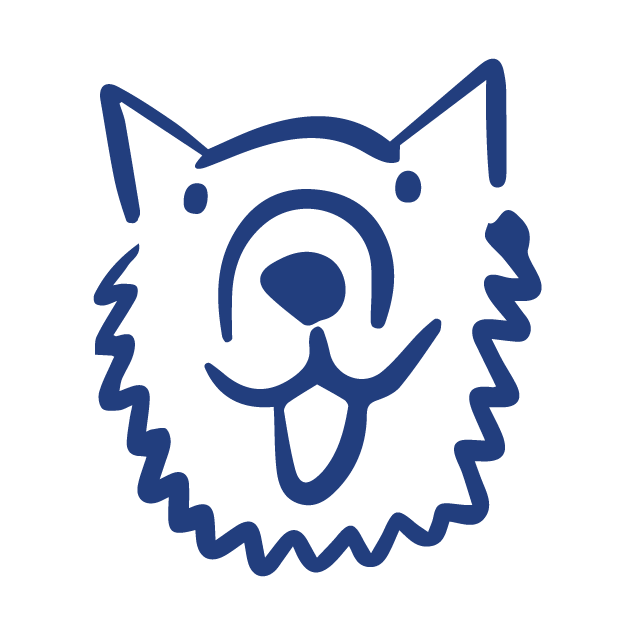 Dog icon for Chutoro Pets freeze dried pet treats